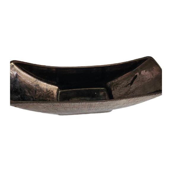 Vintage Jardiniere, Mid Century Pottery Planter - Picture 3 of 10